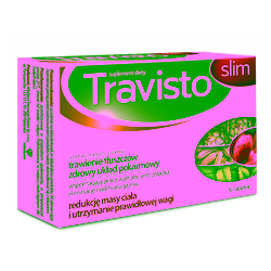Travisto Slim tabletki 30 sztuk