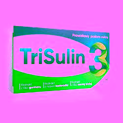 TriSulin 3 60 tabletek powlekanych