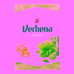 Verbena Melisa cukierki ziołowe z witaminą C 60g