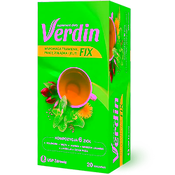 Verdin Fix saszetki fix 20 sztuk