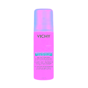 Vichy Antyperspirant w sprayu 48H przeciw śladom na ubraniach 125ml