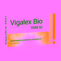 Vigalex Bio 1000 tabletki 90 sztuk