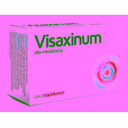 Visaxinum tabletki 30 sztuk