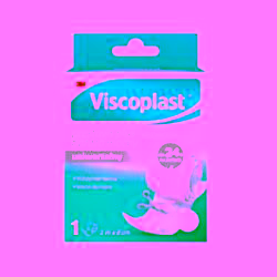 Viscoplas Prestovis Plus Bardzo Mocny plaster do cięcia 1 m x 8 cm