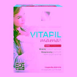 Vitapil Mama tabletki 60 sztuk