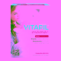Vitapil Mama tabletki 60 sztuk