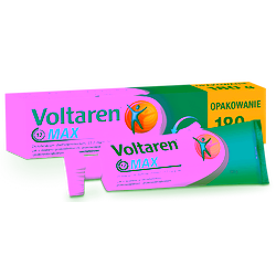 Voltaren Max żel przeciwbólowy 180g