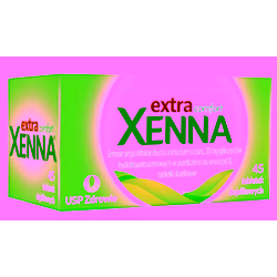 Xenna Extra Comfort tabletki 45 sztuk