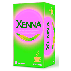 Xenna Fix saszetki expresowe 20 sztuk