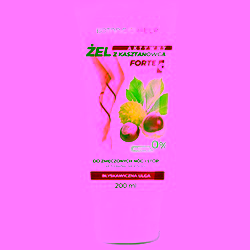 Żel z kasztanowca Forte Botanic Help 200 ml BESTSELLER