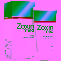 Zoxin-med (20 mg/ml) szampon leczniczy 100 ml